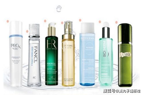 化妆水的真相与20年使用对皮肤的影响