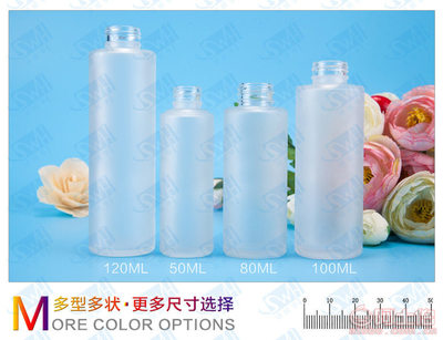 深圳市宝安区石岩颂威亨包装制品商行 专业磨砂乳液瓶，助您打造卓越化妆品包装