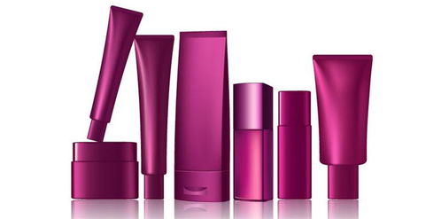 萌物化妆品 可爱与美丽的完美融合